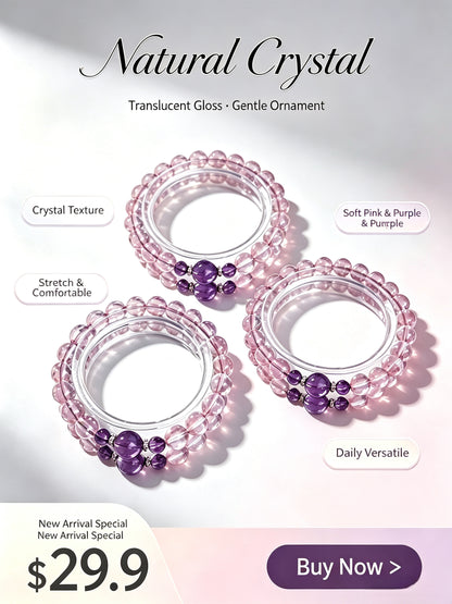 天然水晶Natural Crystal