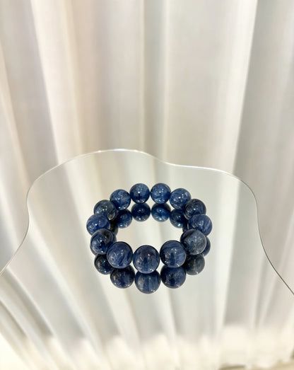 Natural Blue Kyanite 天然蓝晶石