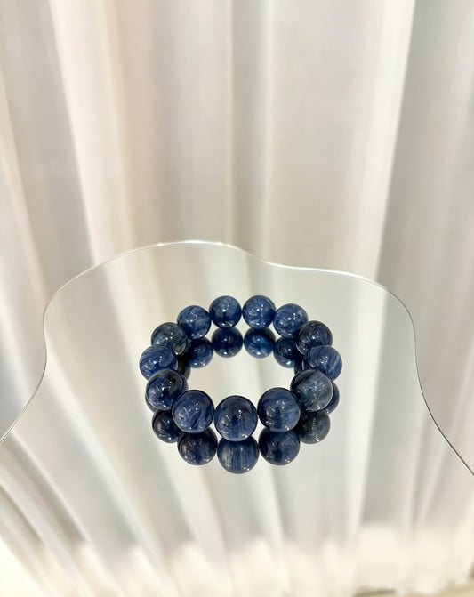 Natural Blue Kyanite 天然蓝晶石